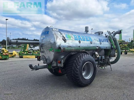 Equipamiento / accesorio - Bauer - blitz p80 pumpfass