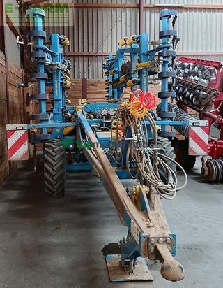 Cultivador - Farmet - fantom fx 650 pro