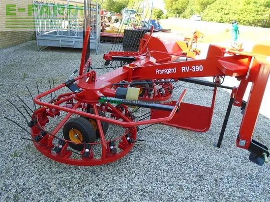 Rastrillo - Fransgard - rv-390