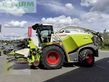 Cosechadora de Cereal - Claas - jaguar 970 4wd