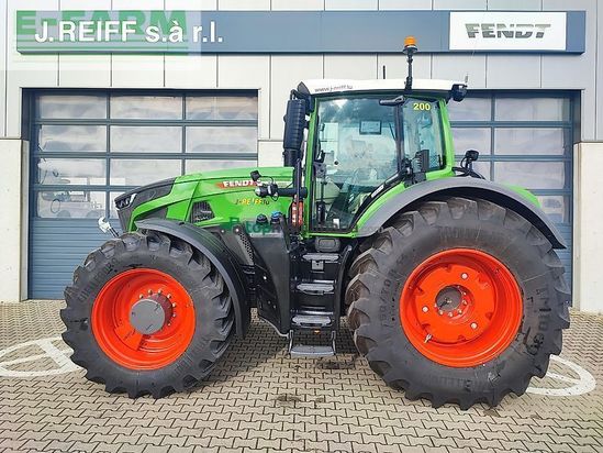 Tractor agrícola - Fendt - 936
