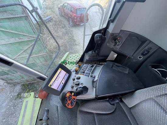 Cosechadora de Cereal - Claas - Tucano 440