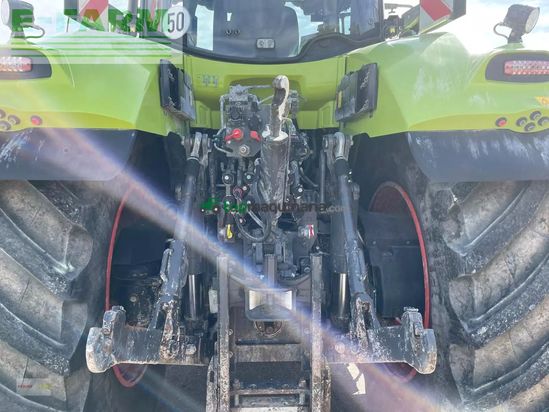 Tractor agrícola - Claas - axion 960 cmatic cebis