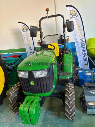 Tractor agrícola - John Deere - 3038E