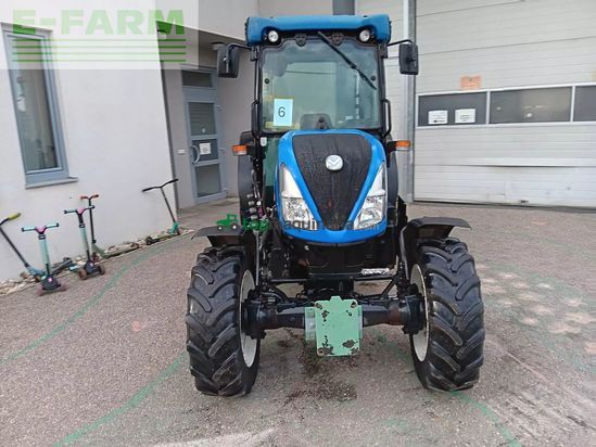 Tractor agrícola - New Holland - t4.90 f