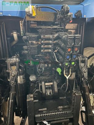 Tractor agrícola - New Holland - ts135a