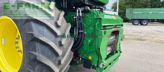 Cosechadora de Cereal - John Deere - 8600i