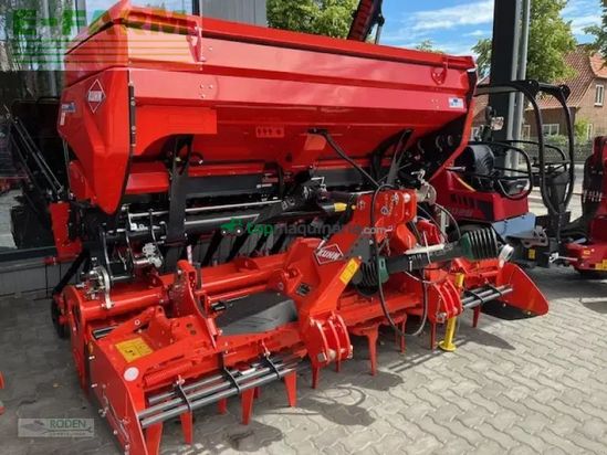 Combinado de siembra - Kuhn - sitera 3020-24e