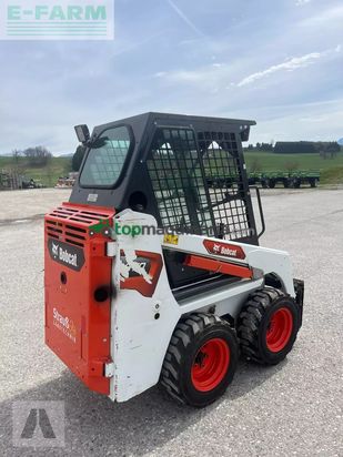 Minicargadora - Bobcat - s 70