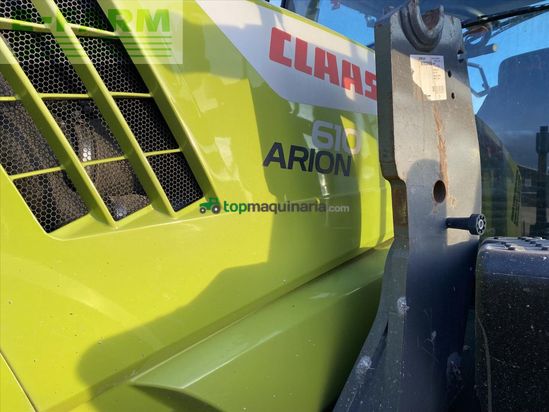 Tractor agrícola - Claas - NEW ARION 610