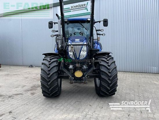 Tractor agrícola - New Holland - t7.200 ac