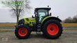 Tractor agrícola - Claas - axion 810 cis+