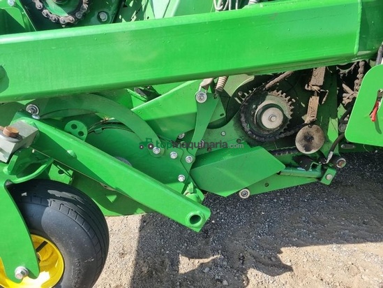 Empacadora gigant - John Deere - c461r maxicut hc 25 (my19)