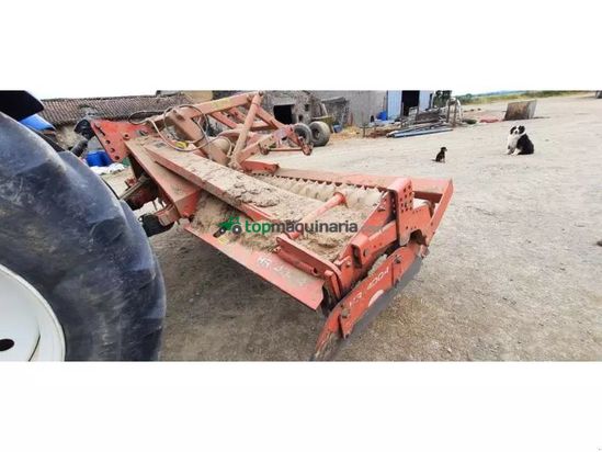 Grada rotativa - Kuhn - hr4004d