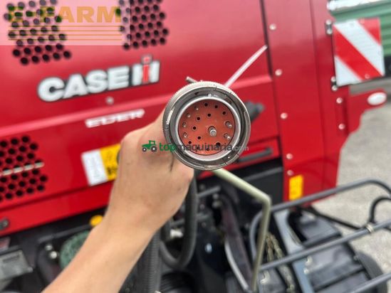 Empacadora gigant - Case IH - rb 344