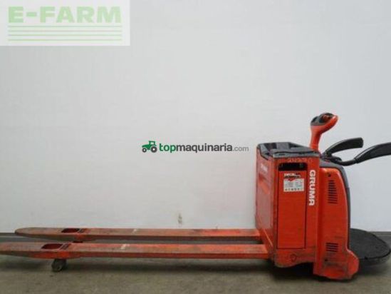 Elevadora - Linde - t 20 ap 131