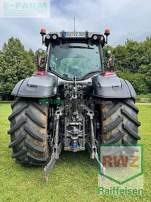 Tractor agrícola - Valtra - q305