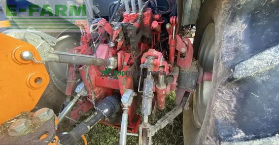 Tractor agrícola - McCormick - mtx120