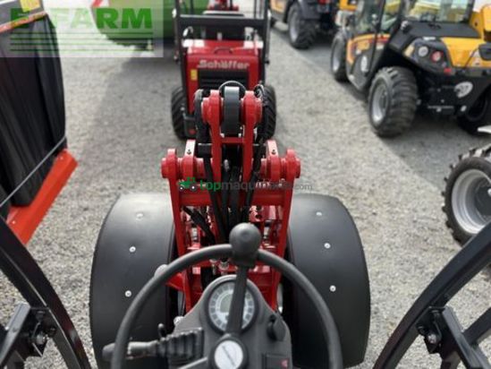 Minicargadora - Schaffer - 2630