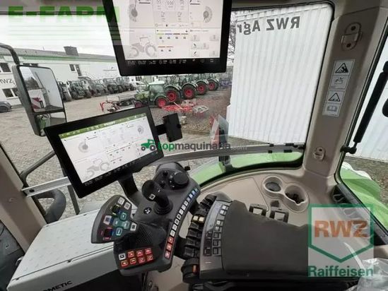 Tractor agrícola - Fendt - 942 vario gen7 profi plus