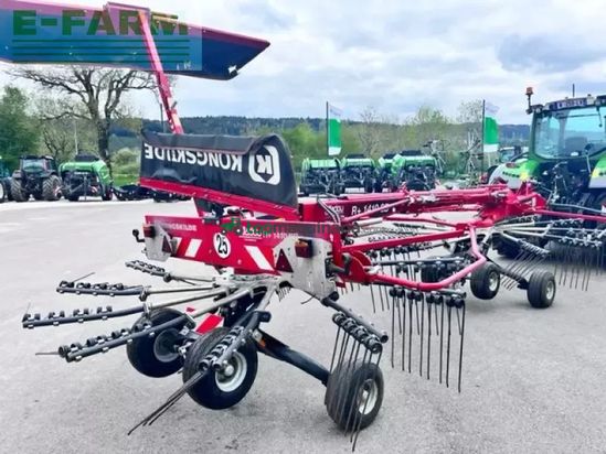 Rastrillo - Kongskilde - r+1410