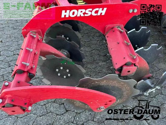 Grada de disco - Horsch - joker 5 ct