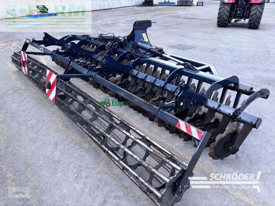 Grada de disco -  - agrotom ath 6.0 | 6 meter