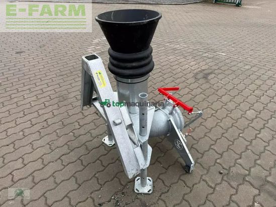 Equipamiento / accesorio - Zunhammer - dreifuß-trichter