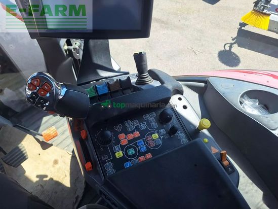 Tractor agrícola - Steyr - 6270 terrus cvt
