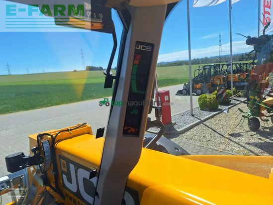 Telescopica - JCB - 530-60 agri super