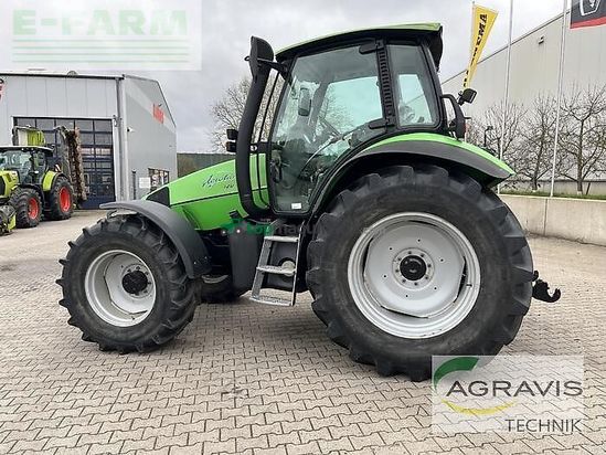 Tractor agrícola - Deutz-Fahr - agrotron 120 mk 3