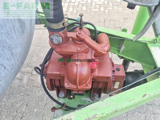 Cisterna - Bauer - vb 58 v güllefass