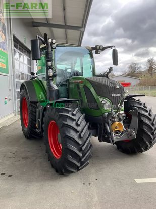Tractor agrícola - Fendt - 516 gen3 profi plus setting 2