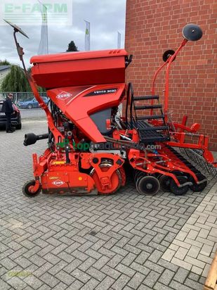 Combinado de siembra - Kuhn - hr 3040 venta 3030-24