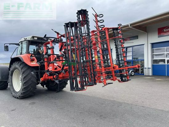 Cultivador - Kuhn - prolander 400 r