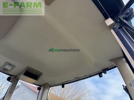 Tractor agrícola - John Deere - 6610 tls powrquad