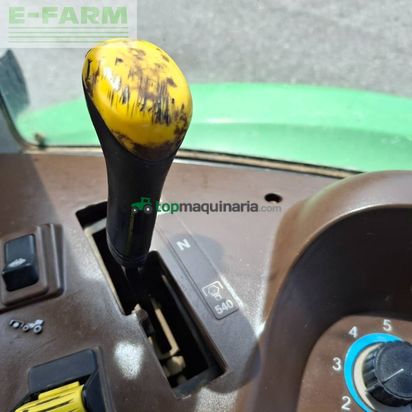 Tractor agrícola - John Deere - 5720