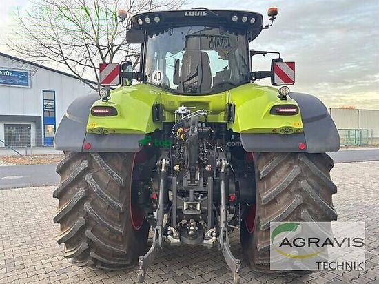 Tractor agrícola - Claas - axion 960 cmatic cebis