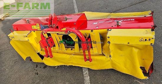 Cortacésped manual - Pöttinger - novaalpin 266b