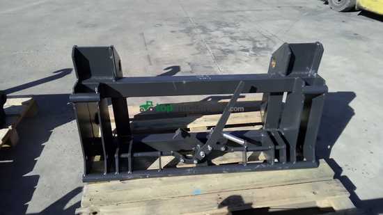 FRONTAL EURO - BRACKET JCB TIPO I