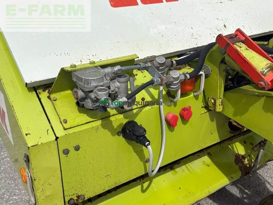 Remolqu agrícola - Claas - sprint 445 k