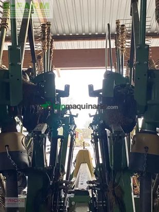 Rastrillo - Krone - swadro 1370 tc