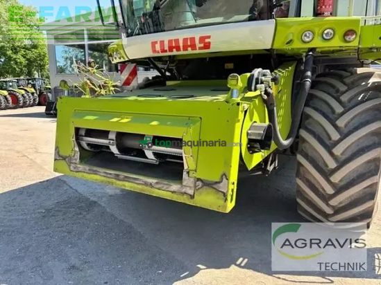 Cosechadora de Cereal - Claas - lexion 630