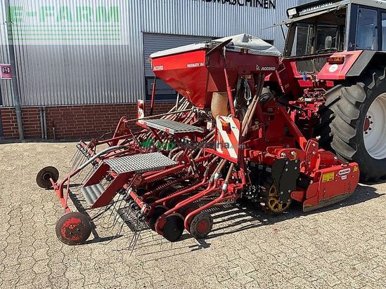 Sembradora - Maschio - maschio dc 3000 güttler & kverneland accord da