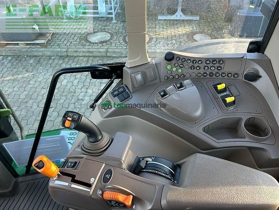 Tractor agrícola - John Deere - 6m 250 **mietrückläufer**