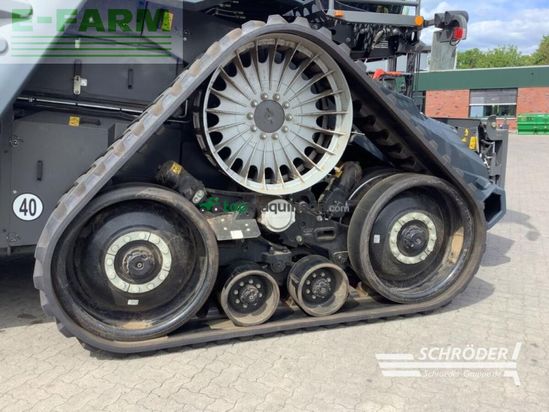 Cosechadora de Cereal - Fendt - ideal 8 t