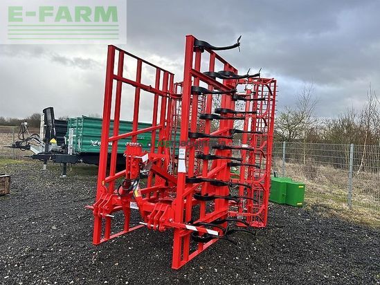 Combinado de siembra -  - pöttinger kombiplus universal 6000