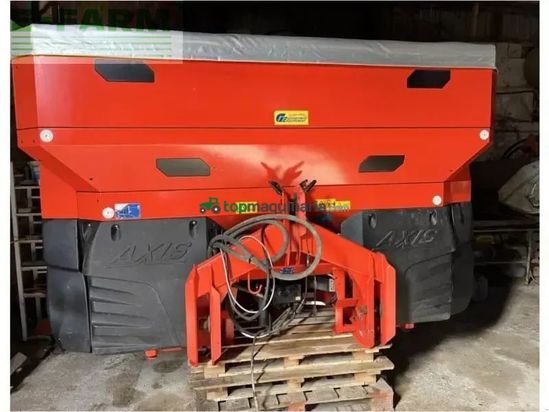 Esparcidor - Kuhn - axis 50.2 w