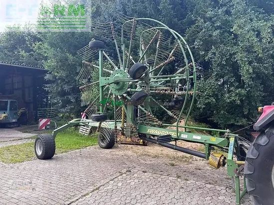 Rastrillo - Krone - tc 760
