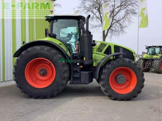 Tractor agrícola - Claas - axion 960 cmatic cebis